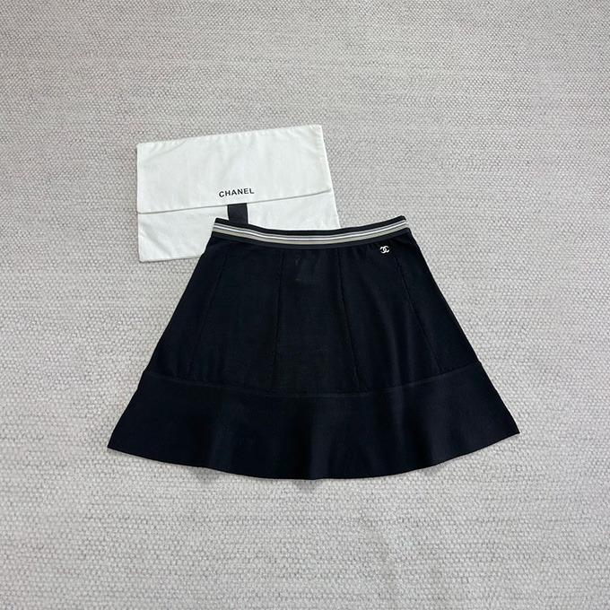 9A+ quality chanel a-line mini skirt